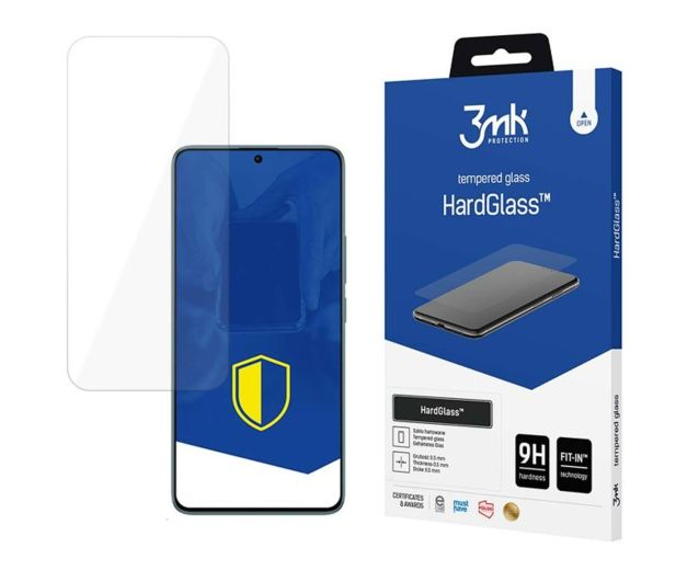 3MK HardGlass do Redmi Note 13 Pro 5G 5903108582261 - 1355722 - zdjęcie